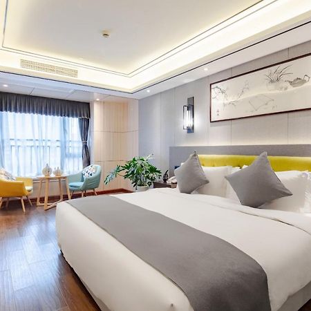 Four Seasons To Shu Hotel Τσενγκντού Εξωτερικό φωτογραφία